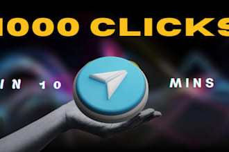 do telegram referral link promotion, p2e,mini game, tappers, to 50k active users