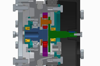 create 3d models and technical drawings with siemens nx and solid edge