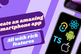 create a cross platform mobile app