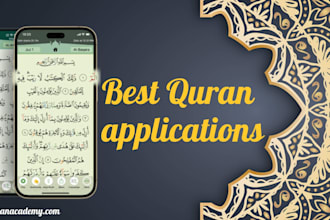 build quran app, muslim prayer times app, ramadan app, islamic app, hajj app