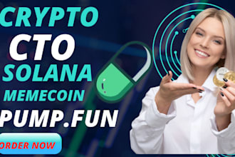pump crypto investors, pump fun promotion, solana memecoin, telegram promotion