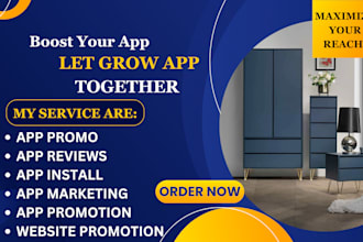 do mobile app promotion, app explainer video, android, app install, app store