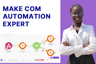 setup, fix make integromat, make com automation, fix make com automation, API