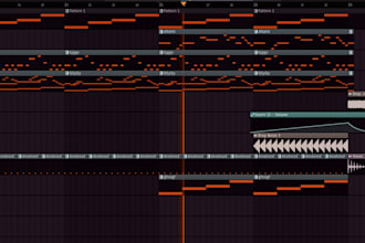 compose an epic original soundtrack for your video game