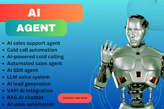 build  sdr agent vapi rag ai cold call automation saas software llm voice system