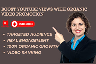 drive organic youtube promotion for USA christian gospel short video channels
