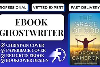 professionally write and format your christian ebook