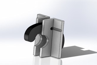create professional 3d models and cad designs in solidworks
