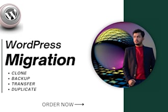 do migrate,backup,clone and update your wordpress website