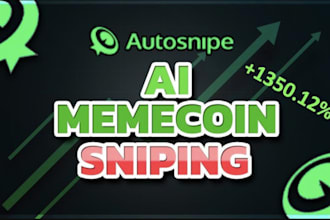 build copy trading bot, telegram solana bot on eth bsc base with telegram UI
