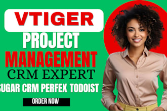 customize develop vtiger CRM modules vtiger modifications vtiger multitenant