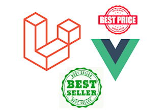 desarrollador de laravel vue js