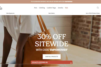 build bigcommerce online store shopify ecommerce ecommerce website on wordpress