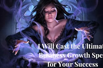 do ultimate business growth spell for your business