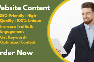 seo website content writing, blog post writing, article rewriting