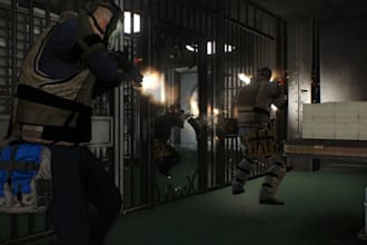 do unreal engine rts game development, shooting game, mmorpg, action game ue5