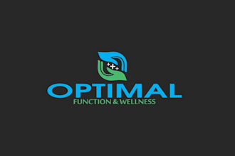 design clean modern therapeutic massage company logo