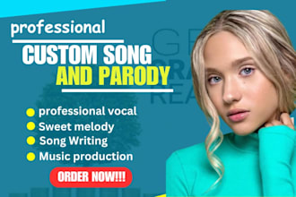 create a custom song ghostwriter song song editing song writer and write a song