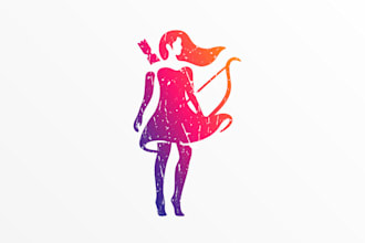 fix, modify, improve, edit or redesign logo that you had