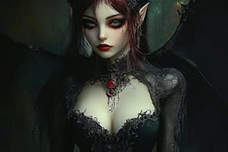 create your horror, science fiction, or fantasy tale
