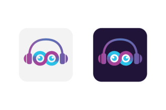 recreate your logo in high resolution