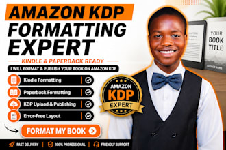 format your book for KDP, book formatting for lulu amazon ingramspark publishing
