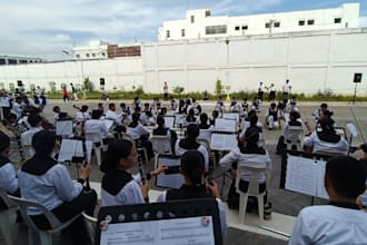 orchestrate an existing song for orchestra players