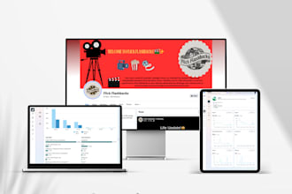 create and setup facebook business , fan page and shop