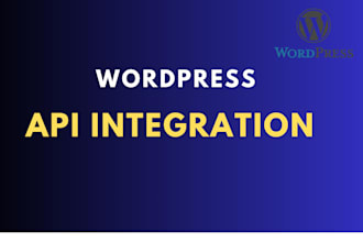 do any API integration in wordpress woocommerce