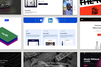 design, modern websites using figma and framer