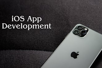 develop custom ios apps using swift and swiftui