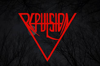 create a logo for your metal or rock band