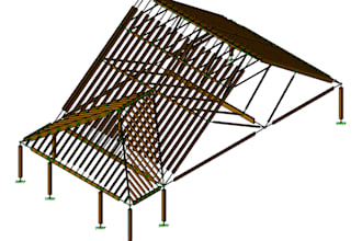 do design for wood or timber structures