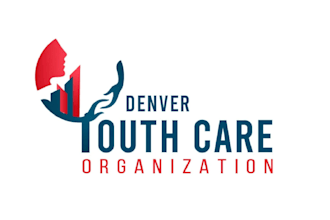 modern profit event or charity logo design