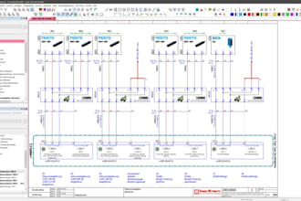 install autocad electrical, eplan, proteus, and altium for you