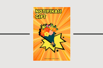 make a poster design for commercial
