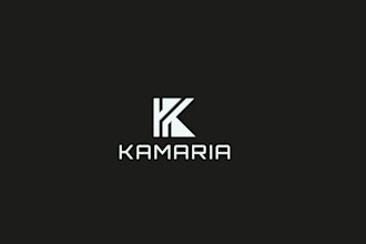 design custom colorful financial logo with new concept