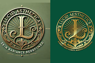 fix your ai generated logo to look more natural