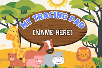 create custom theme tracing pad