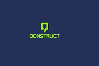 create a unique and modern IT logo that represents your business