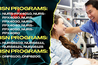 do capella flexpath, chamberlain, walden bsn, msn, dnp nursing and public health