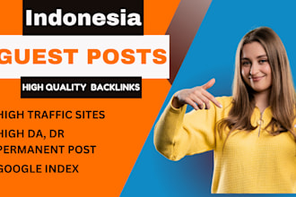 do indonesia guest post with high quality dofollow backlink