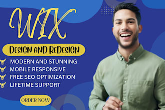 design wix website redesign wix online store migrate wordpress to wix seo