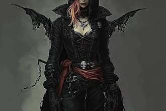 create your horror, science fiction, or fantasy tale