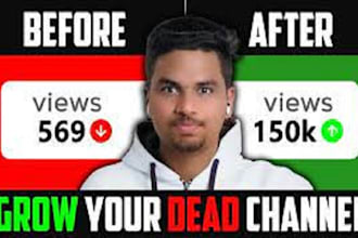 shoutout usa youtube channel video SEO promotion to 1 million people for views
