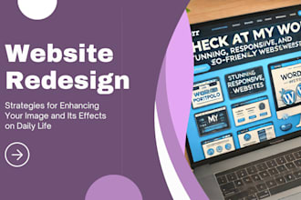 build a stunning wordpress website for your business