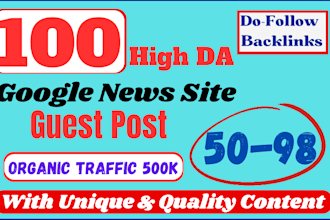 seo link building niche relevant contextual dofollow guest posts backlinks