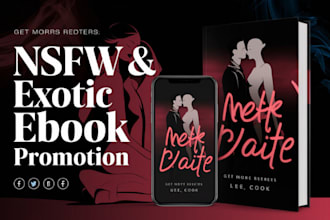 erotic story book promotion nsfw fanfiction kinky romance book plagiarism ebook