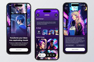 do ai powered animate avatar agent video photo talking headshot generator webapp