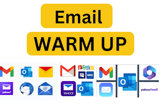 warm up your email domains professionally